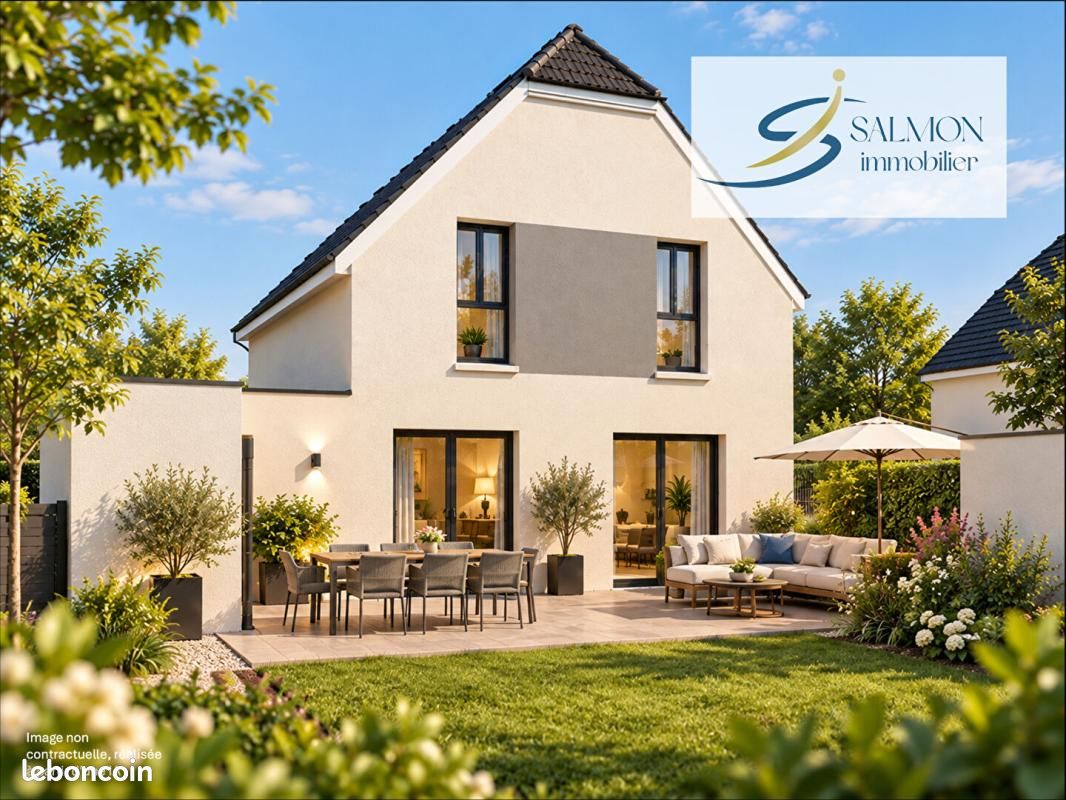 Maison 4 pièces 101 m² · à Nordhouse · 101 m² · 320 000 €