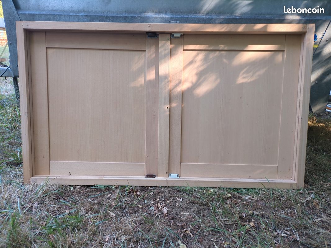 Double porte de meuble bas (image 2)