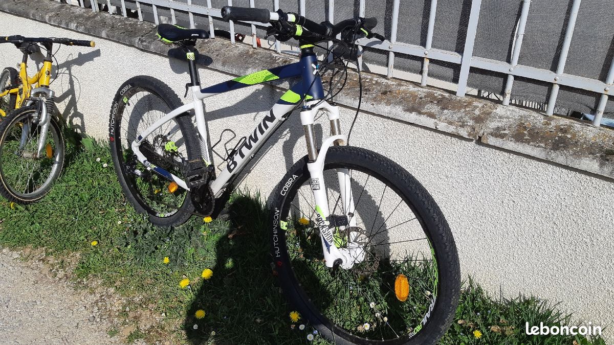 Rockrider decathlon 560 vtt (image 3)