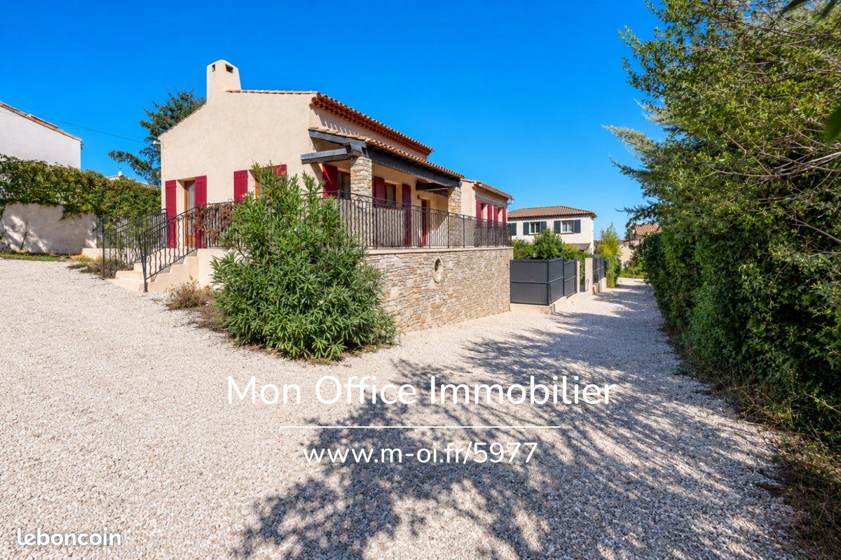 Maison 5 pièces 124 m² · à Cabriès · 124 m² · 490 000 €
