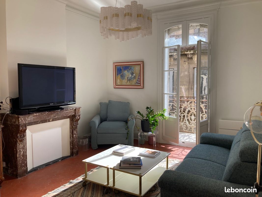 Appartement 3 pièces 72 m² · à Montpellier · 72 m² · 1 390 €