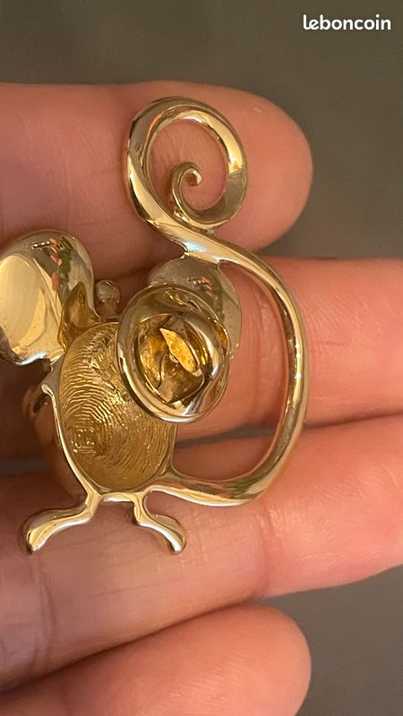 Pin’s en forme de souris de Pierre Lang (image 5)
