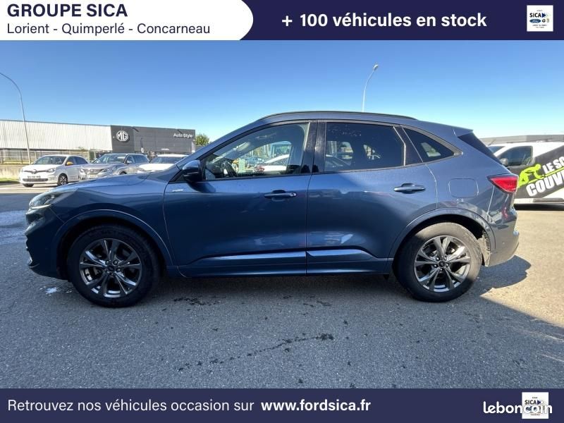 Ford Kuga 2.5 Duratec 190ch FHEV E85 ST-Line BVA (image 4)