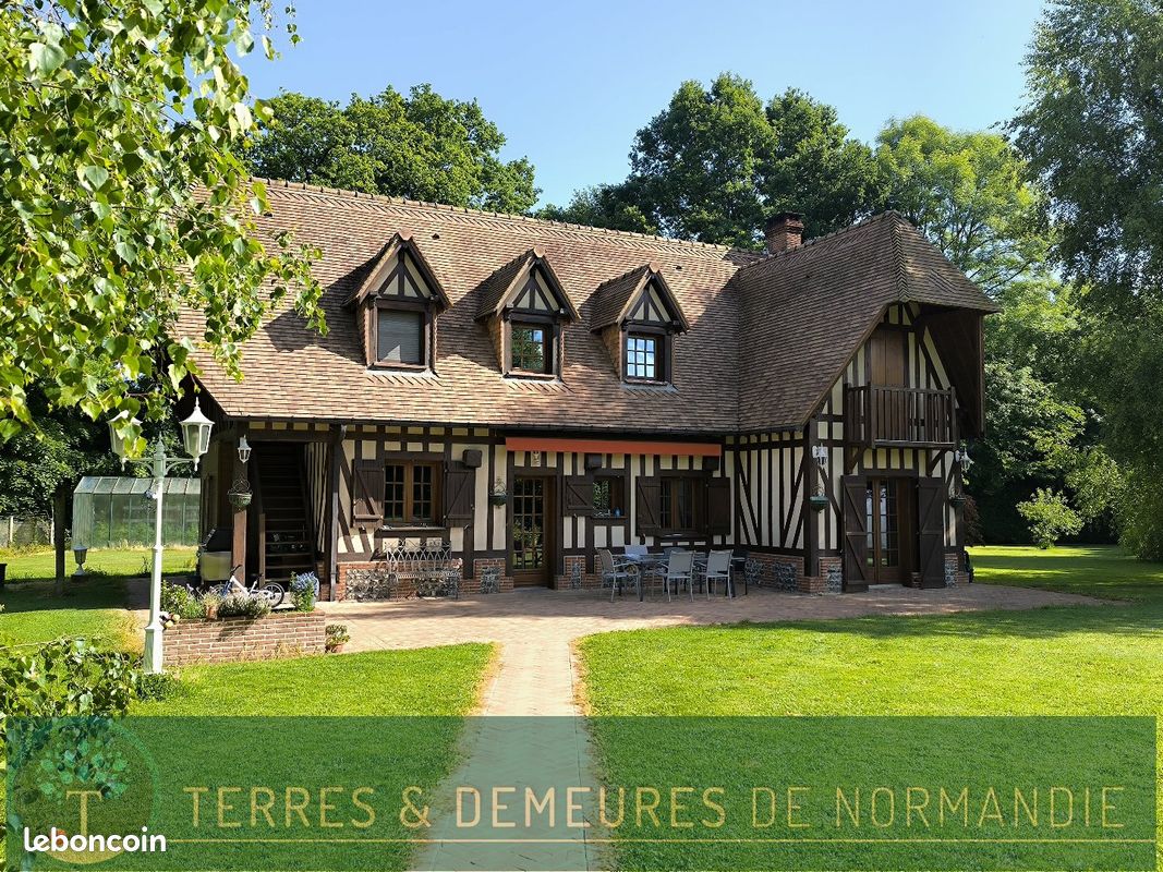 Maison 5 pièces 125 m² · à Cormeilles · 125 m² · 599 000 €