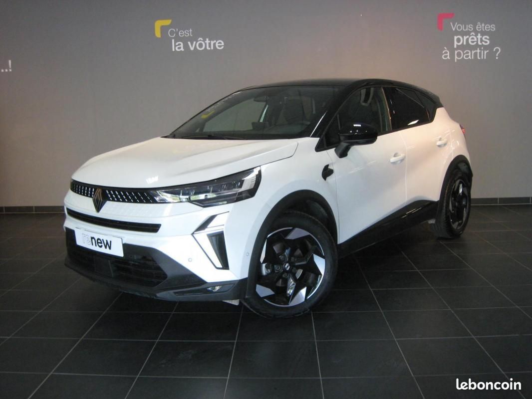 Renault Captur Eco-G 100 ch Techno (image 1)