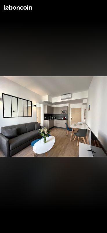 Appartement 4 pièces 35 m² · à Annemasse · 35 m² · 850 €