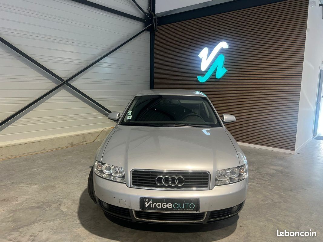 AUDI - A4 - 1.9 TDI - 101 cv - REFERENCE - 2002 - 306 000 km - Attelage (image 4)
