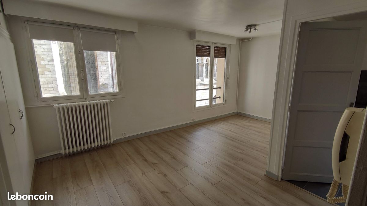 Appartement 1 pièce 27 m² · à Rouen · 27 m² · 620 €