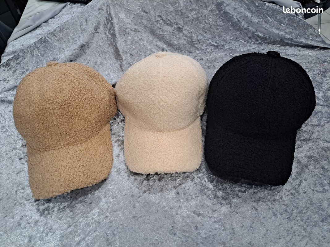 Casquette piloupilou (image 1)