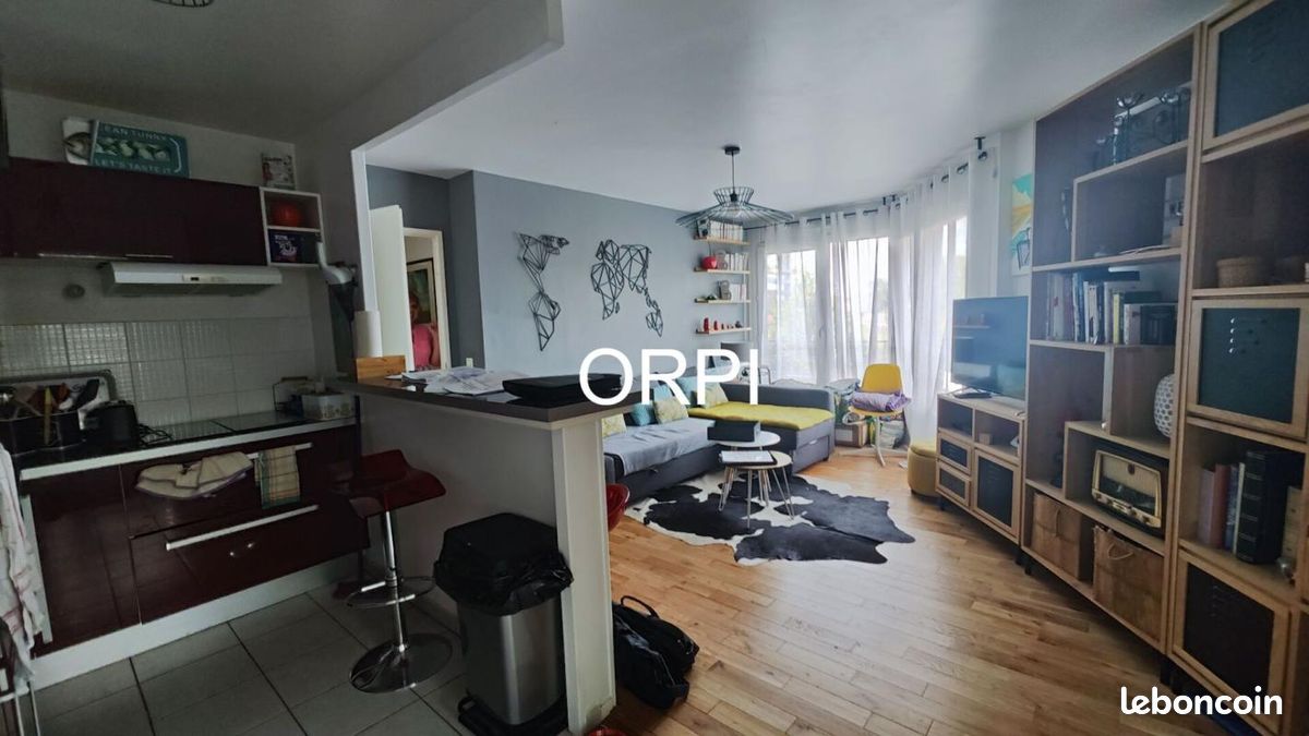 Appartement 3 pièces 53 m² · à Vitry-sur-Seine · 53 m² · 1 200 €