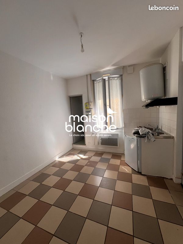 Appartement 2 pièces 27 m² · à Bordeaux · 27 m² · 575 €/mois