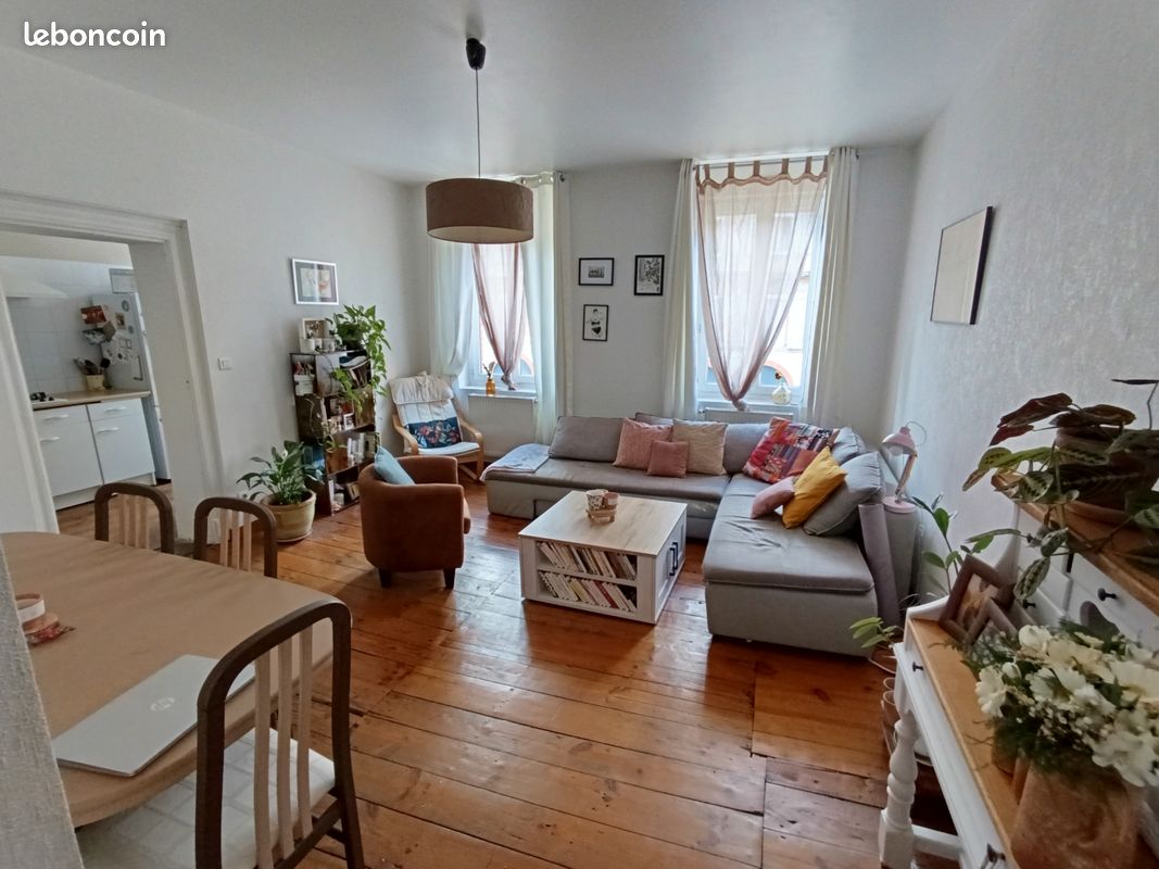 Appartement 2 pièces 48 m² · à Albi · 48 m² · 570 €