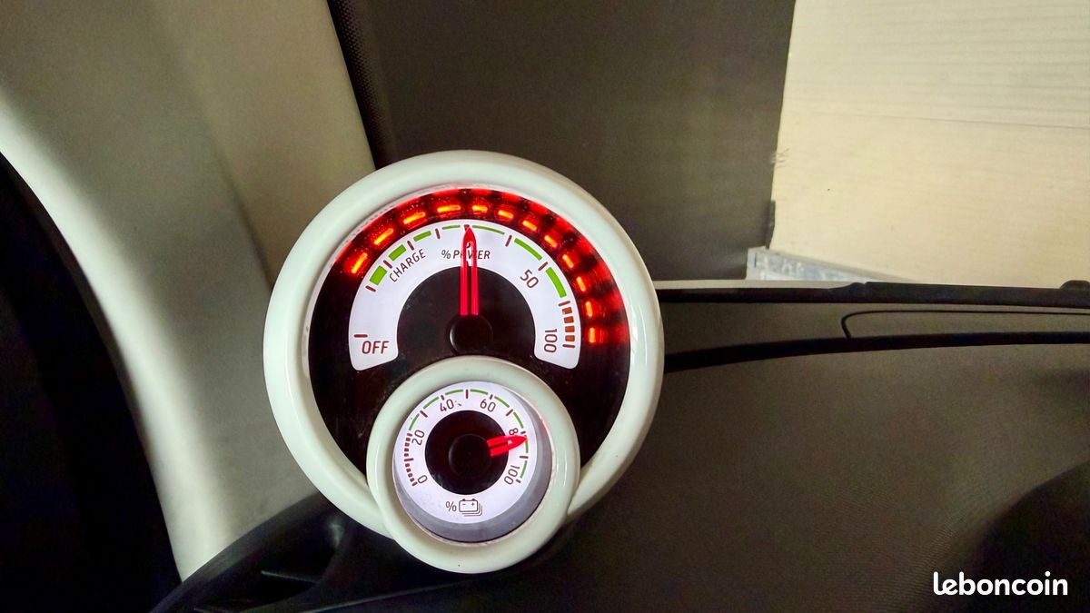 Smart fortwo electric pure 17.6kwh (image 18)