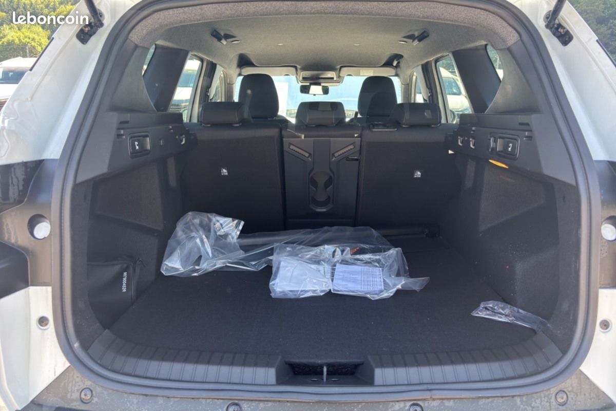 Dacia bigster HYBRID-G 150 4X4 EXPRESSION + -1% (image 18)