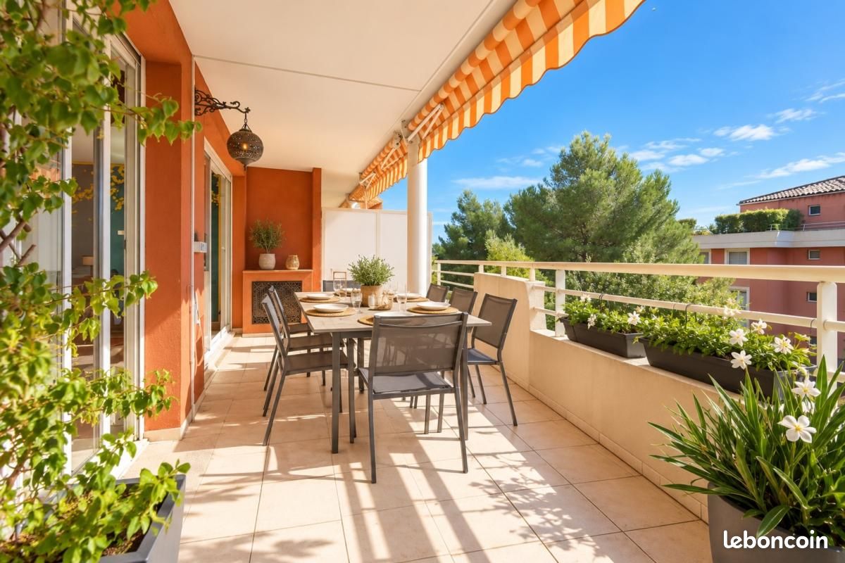 Appartement 5 pièces 120 m² · à La Garde · 120 m² · 530 000 €