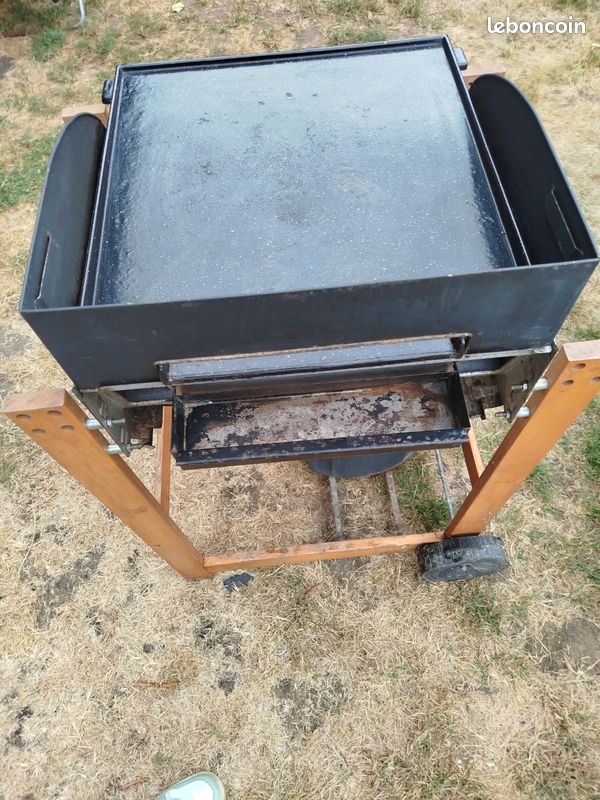 Plancha gaz (image 6)