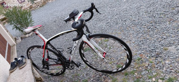 Chaîne Malhonnêteté Frère vélo de course ckt 368 carbone Escarpement Interpréter