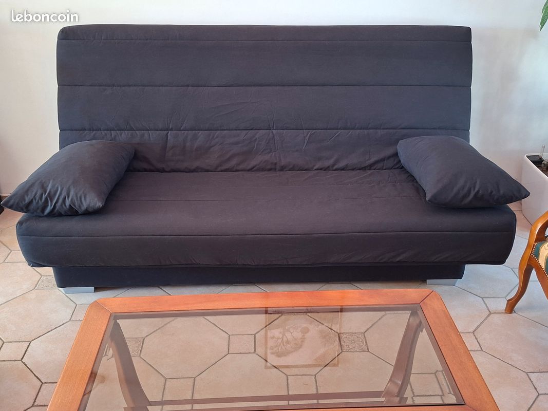 Banquette lit Clic Clac (image 1)