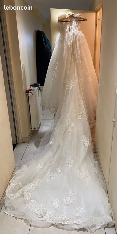 Robe de Mariée Pronovias Miss Kelly Vêtements