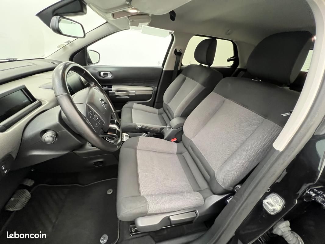Citroën C4 Cactus BlueHDi 120 S&S EAT6 Shine (image 9)