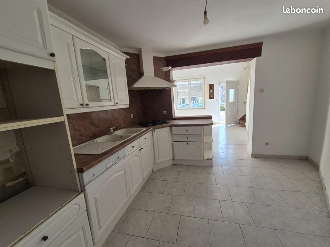Maison 3 pièces 65 m² · à Bruay-la-Buissière · 65 m² · 67 000 €