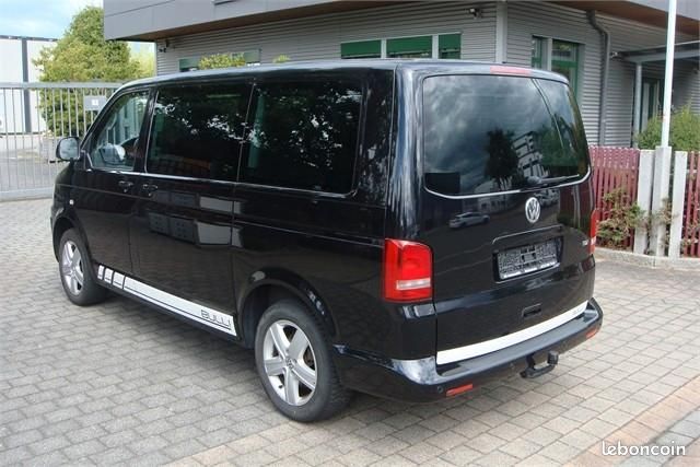 Volkswagen Transporter MULTIVAN 180 CH - 7 PLACES ATTELAGE CHAUFFAGE AUXILIAIRE CAMÉRA GPS (image 6)