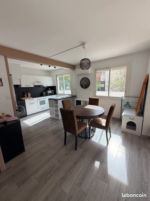 Appartement 2 pièces 49 m² · à Bagnols-sur-Cèze · 49,4 m² · 87 000 €