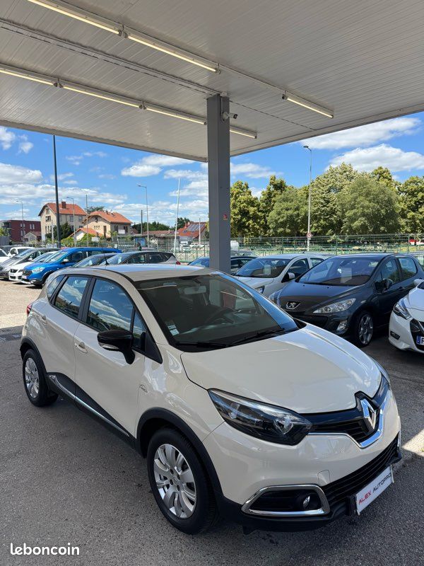 RENAULT CAPTUR 0.9 TCE 90ch Energy Intens (CRIT’AIR 1) (image 1)