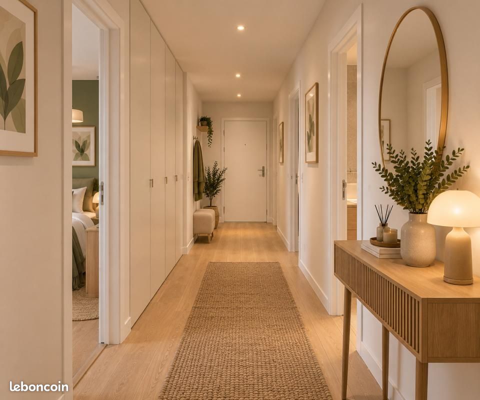 Appartement 4 pièces 85 m² (image 3)