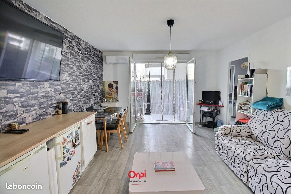 Appartement 2 pièces 41 m² · à Marseille · 41 m² · 160 000 €