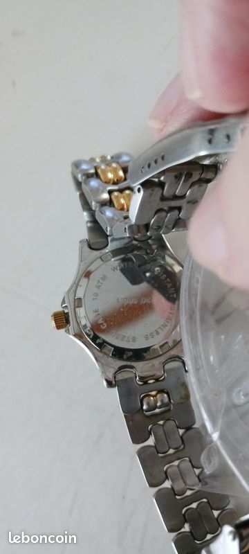 Montre femme Maty Montres Bijoux