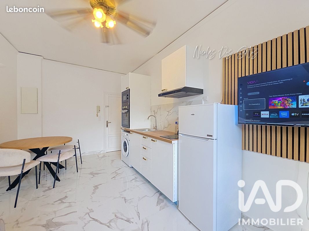 Appartement 2 pièces 33 m² · à Beaumont-sur-Oise · 33 m² · 945 €/mois