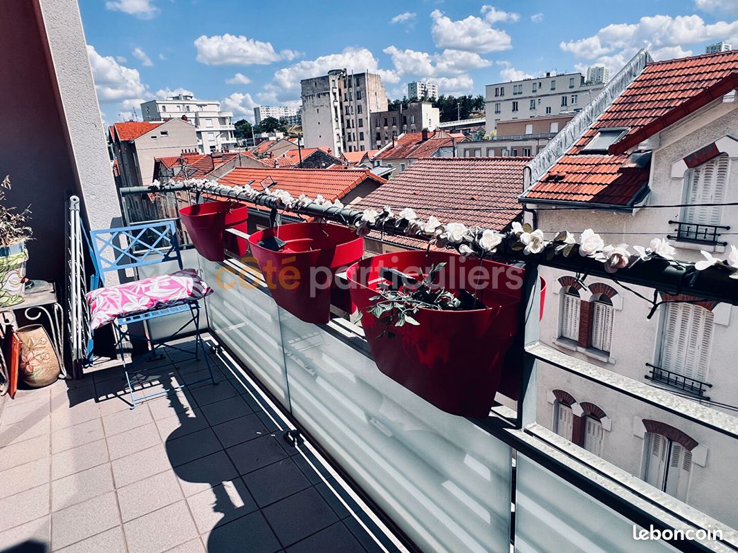 Appartement 4 pièces 84 m² · à Clermont-Ferrand · 84 m² · 275 600 €