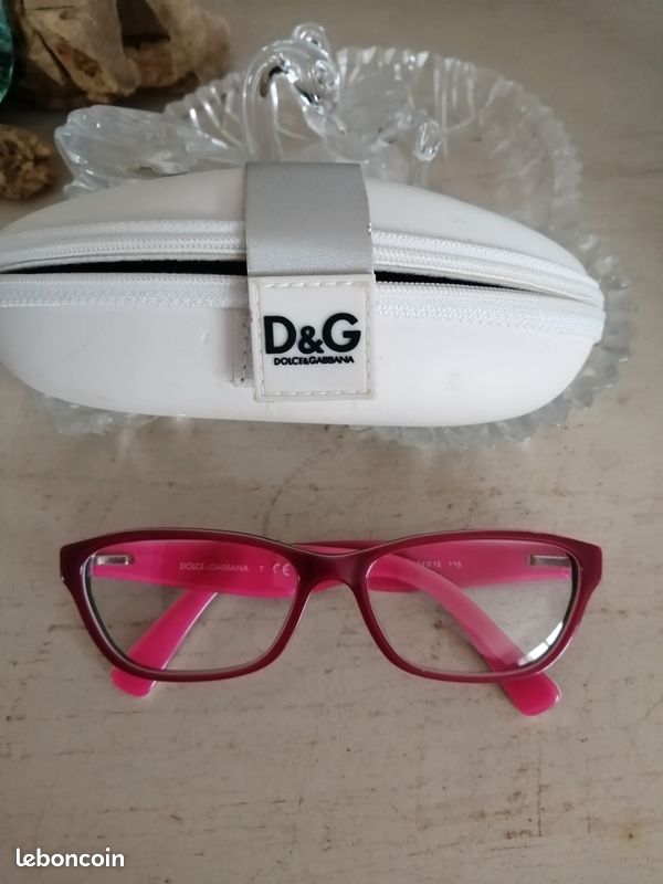 Monture De Lunettes D&G - Multicolore - Neuf Avec étiquettes
