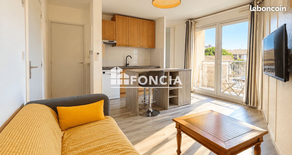 Appartement 2 pièces 31 m² · à Toulouse · 31 m² · 119 900 €