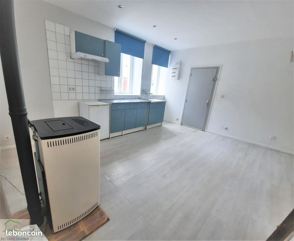 Duplex 2 pièces 55 m² - Lusignan 86600 (image 2)