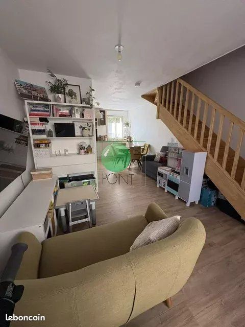 Maison 3 pièces 55 m² · à Vert-le-Grand · 55 m² · 237 000 €