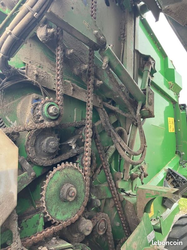 John Deere V451m maxi cut (image 12)
