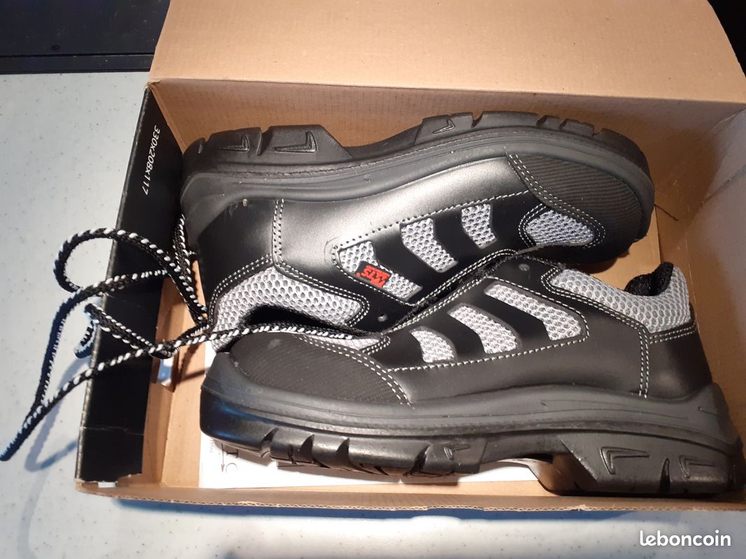 Chaussures de Sécurité Neuves T41 (image 10)