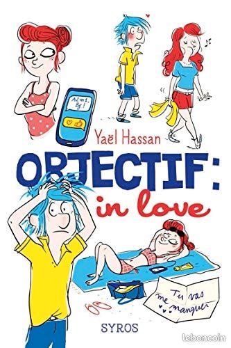 Livre pour adolescent (image 1)