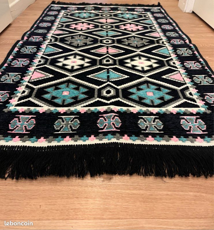 Petit tapis recto verso neuf (image 1)