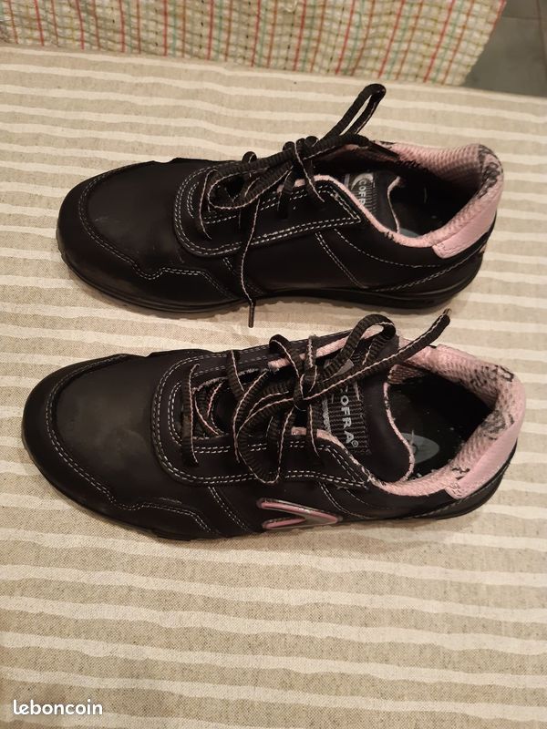 Chaussures de sécurité femme (image 3)