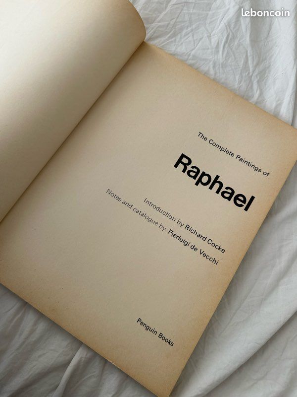 The Complete Paintings of Raphael (image 7)