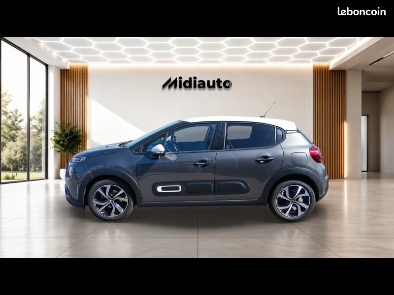 Citroen C3 1.2 PureTech 83ch S&S Shine (image 2)