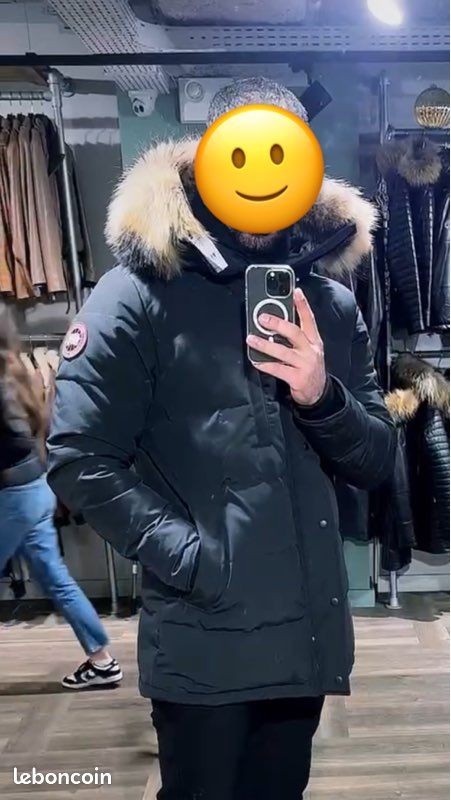 Veste Canada Paiement Plusieurs Fois Canada Goose Canada Goose