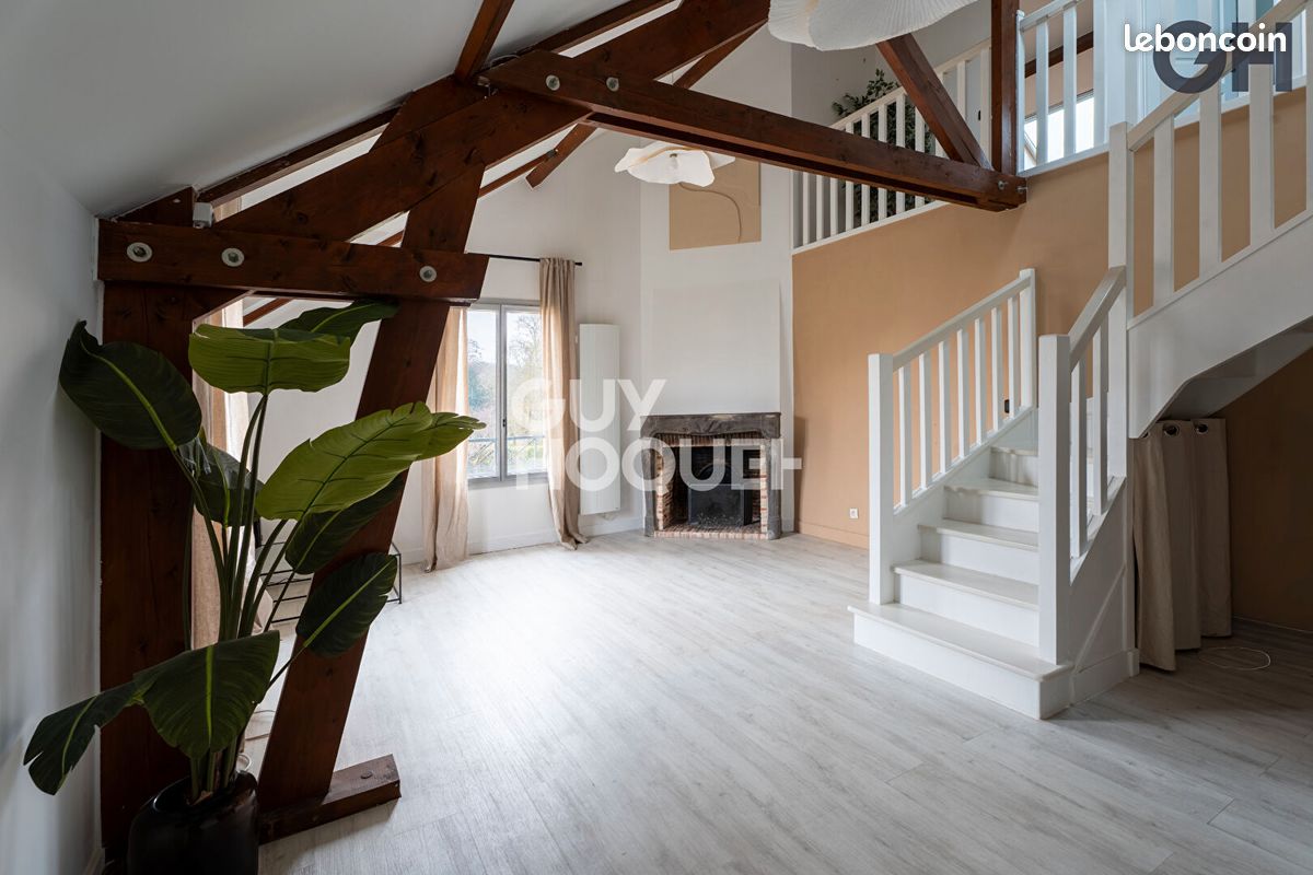 Appartement 3 pièces 72 m² · à Soisy-sur-Seine · 72 m² · 279 900 €
