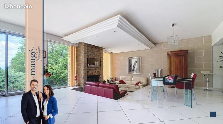 Maison 5 pièces 216 m²