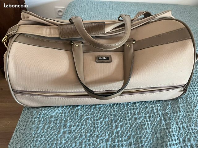Sac de voyage Delsey (image 9)