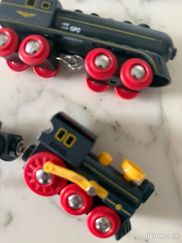 Brio World - Locomotives (2) (image 3)