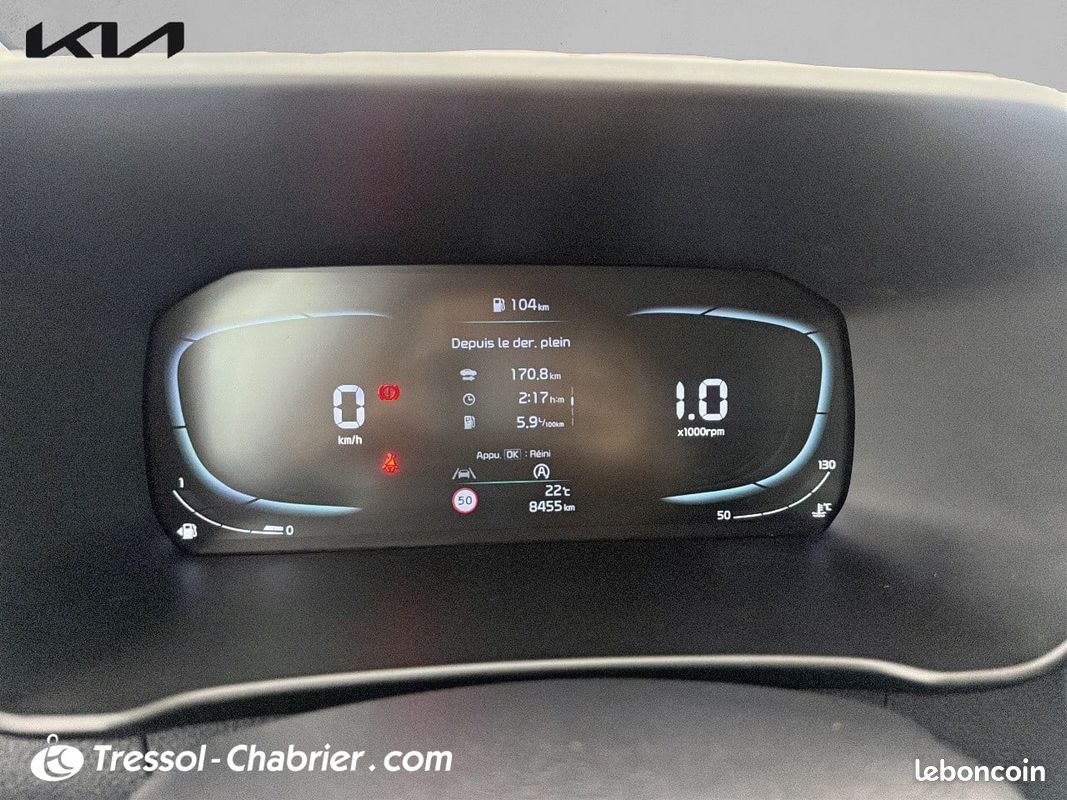KIA Picanto 1.0 DPi 63 ch BVM5 Active (image 16)